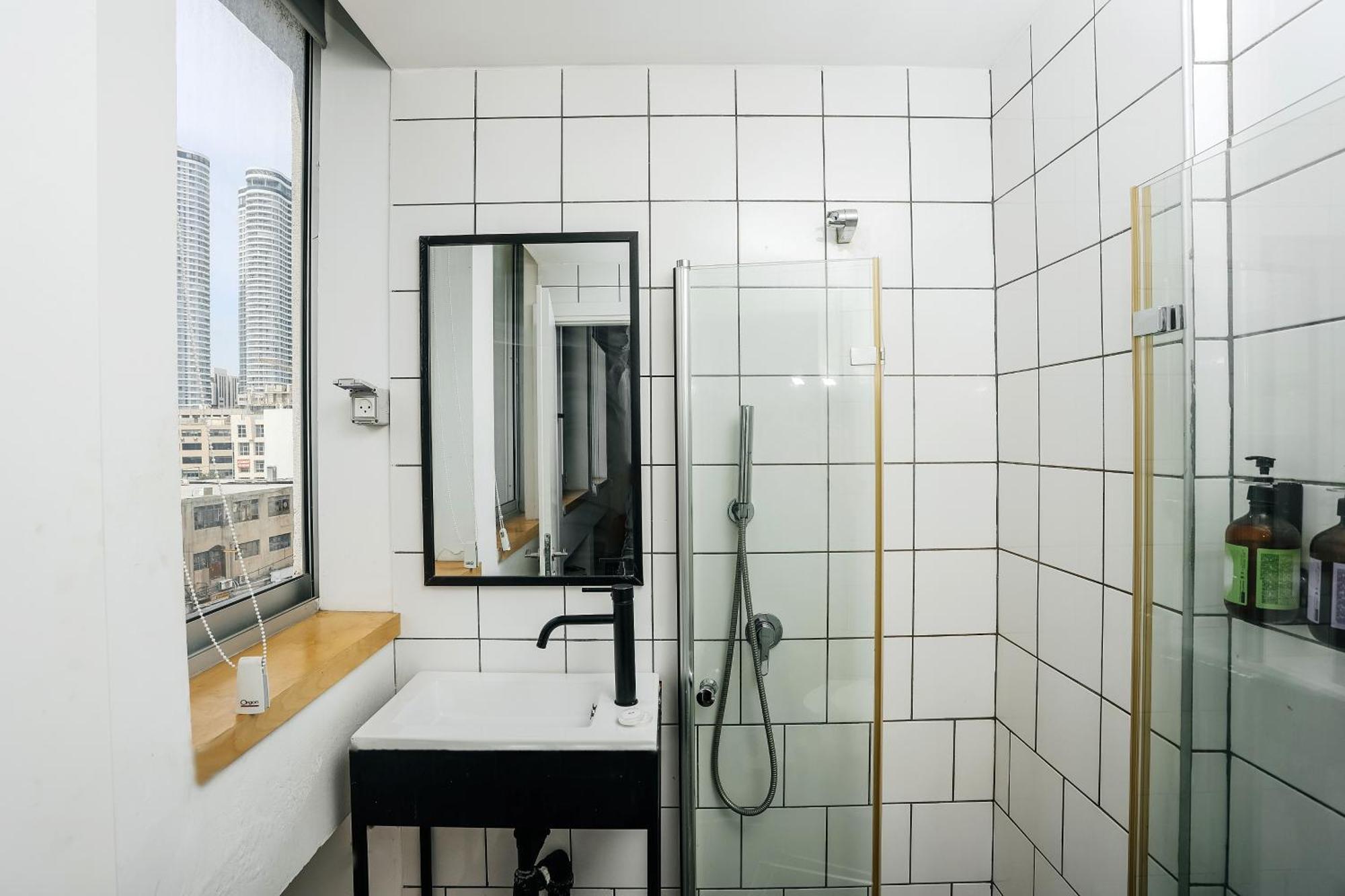Domus Metro Hotel Тель-Авив Номер фото