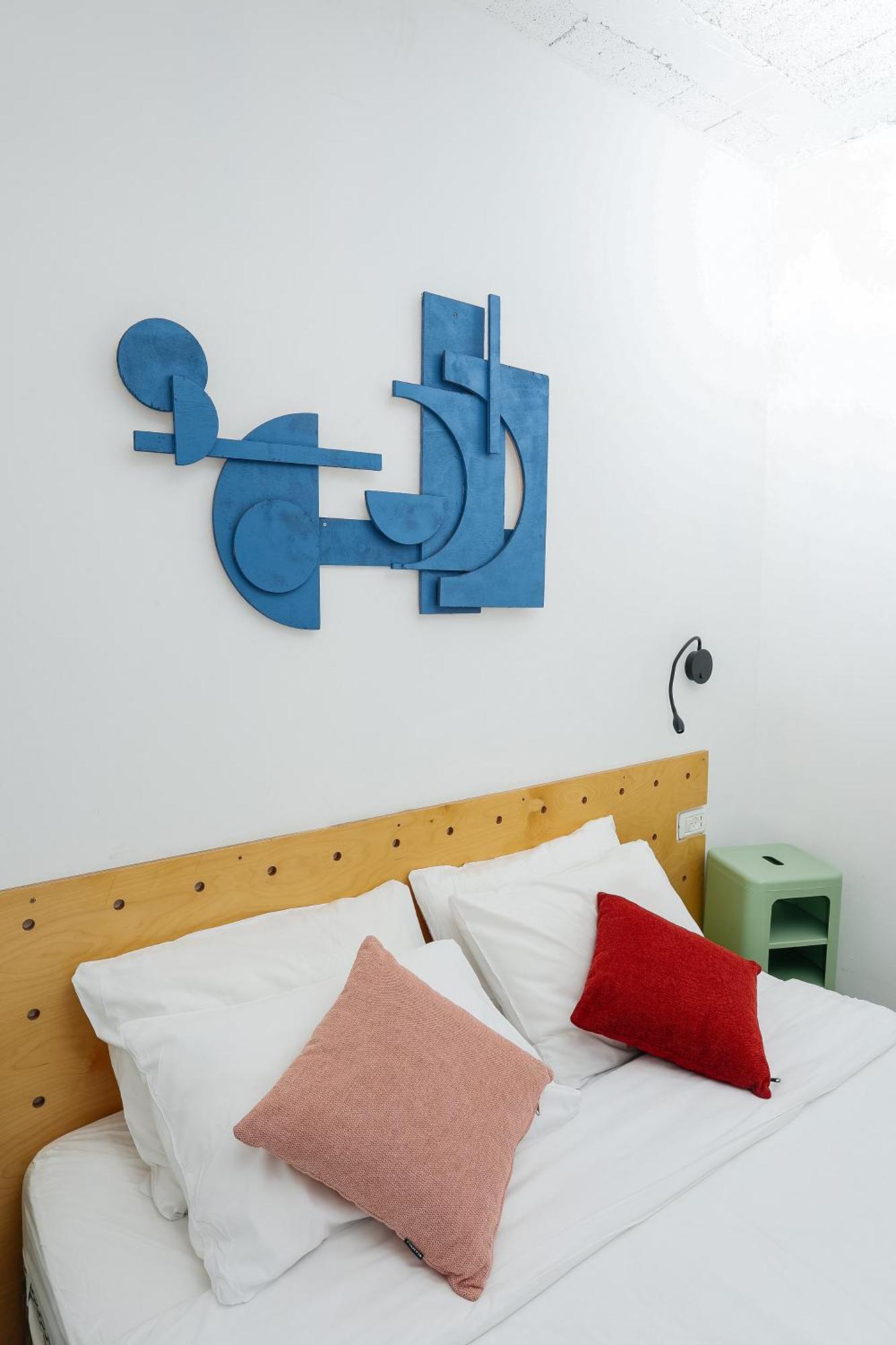 Domus Metro Hotel Тель-Авив Экстерьер фото