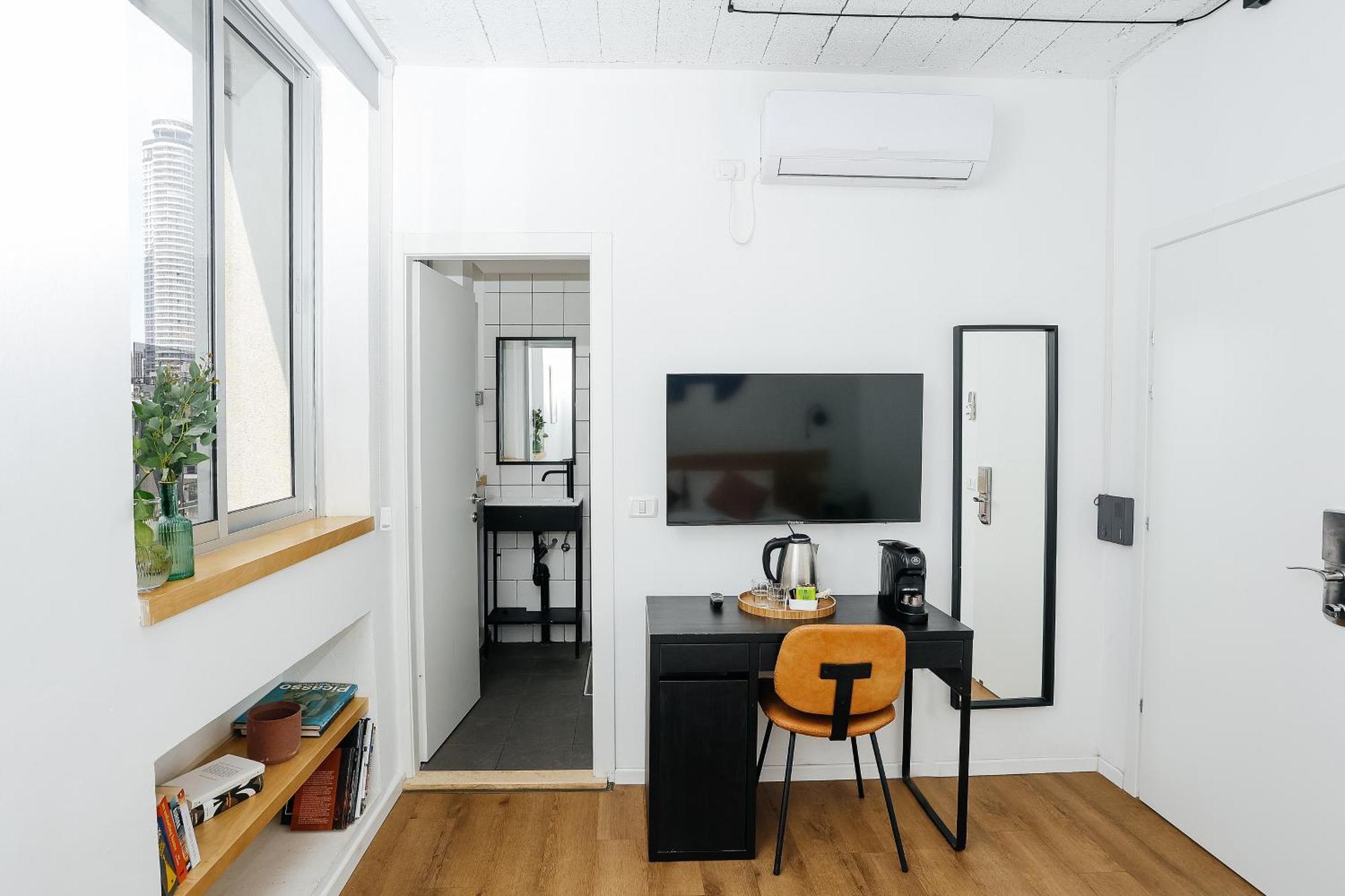 Domus Metro Hotel Тель-Авив Номер фото